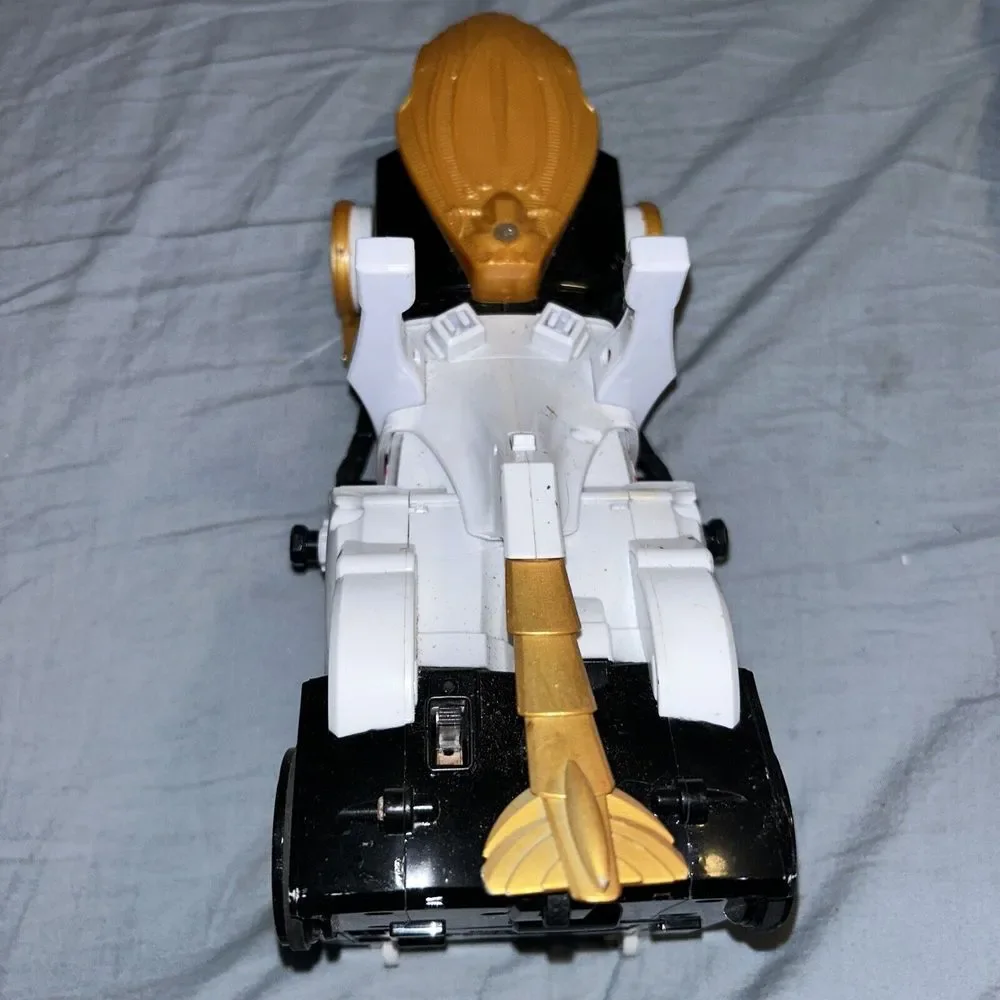 Power Rangers Mystic Force Manticore Megazord Lion Replacement Parts‎ 2006